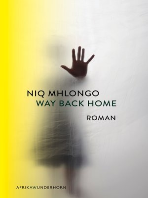 cover image of Way Back Home